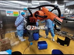 كم من الوقت يحتاج الروبوت إلى الصيانة