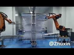 الروبوتات الصناعية تستخدم على نطاق واسع في مختلف المجالات الصناعية