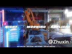 التطور المدهش لذراع الروبوت الصينية