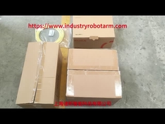 التشغيل الأساسي للروبوت KUKA - تحقق من الروبوت قبل تشغيل