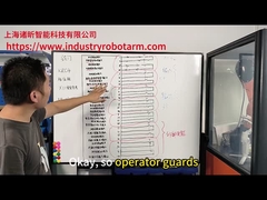 مبادئ الأسلاك ومهارات التشغيل KUKA X11