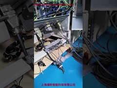 التشغيل و التحقق من وظائف زر إيقاف الطوارئ KUKA KR C4