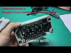 كيفية تشغيل سلك EK1100