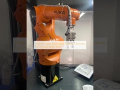 أصابع المقبض السرعة الميكانيكية 0.5 ثانية للقيام بمهام الاختيار والوضع