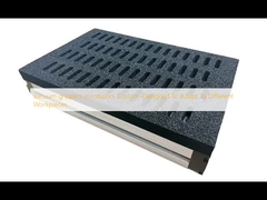 المقبضات الفراغية في الروبوتات مصممة خصيصا للتكيف مع قطع العمل المختلفة