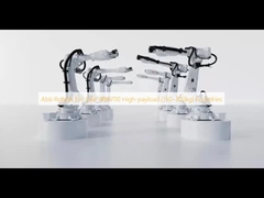 أبوتس روبوت للبيع IRB6700 صناعات الصهارة ذات الحمولة العالية