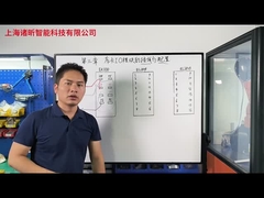 مبدأ الأسلاك للوحدة الإدخالية