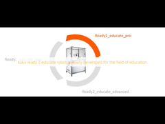 روبوت كوكا جاهز للتعليم تم تطويره خصيصًا لمجال التعليم