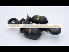 نظام موازنة السقف - ترقية أسطوانة التوازن KUKA