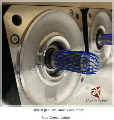 8مكونات الروبوت الصناعي