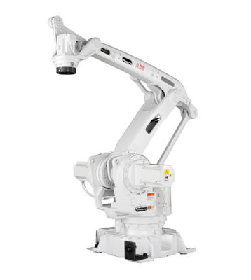التعامل مع 4 محاور 110kg الذراع الميكانيكية الروبوتية Abb IRB 460 الاستخدام للتقطيع