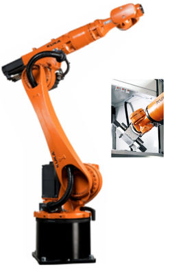 KR 20 كوكا روبوت لحام KUKA.SimPro الذراع الروبوتية الصناعية