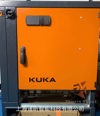 وحدة تحكم الروبوت روبوت KUKA الصناعي KRC4 برمجة نظام الروبوت