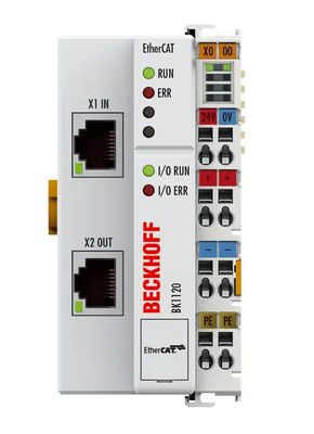 Beckhoff Technik und Design Terminal Modules 2 واجهة الحافلات RJ45