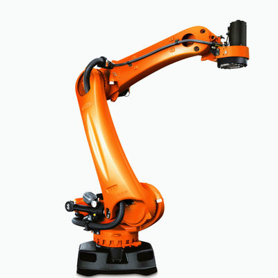 مورّدو الروبوتات Kuka KR 120 R3200 PA نظام التعبئة والتغليف الروبوتي بـ 5 محاور