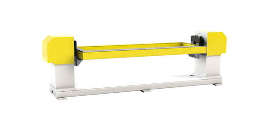 مجموعة الذراع الروبوتية الحمولة 500 كيلوغرام لمصنع التصنيع داخل 4260 * 950 * 460mm