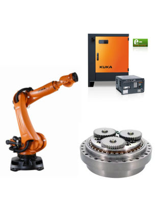 تكامل الروبوت KUKA الروبوت المقلل محرك الخدمة المنسق المقلل
