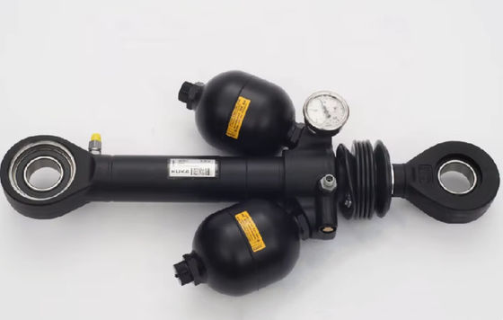 قطع غيار الروبوت 20 كيلوغرام تصميم أسطوانة التوازن مع 220 فولت وحدة سيرفو