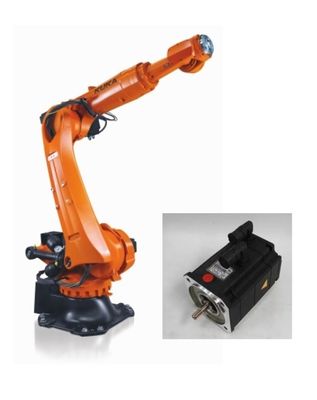 محرك الروبوتات الخدمية KUKA 4.5 KW حلول تكنولوجيا معدات الأتمتة
