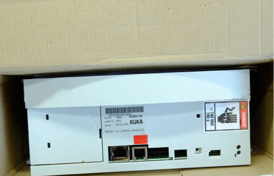 KSD1-16 KUKA سيرفو 24V Drive في تصنيع الآلات تصنيع السيارات
