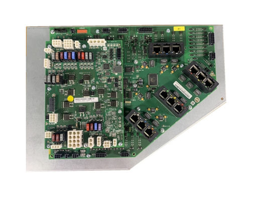 أجزاء الذراع الآلي وحدة التحكم المركزية لخزائن التحكم في روبوت KUKA