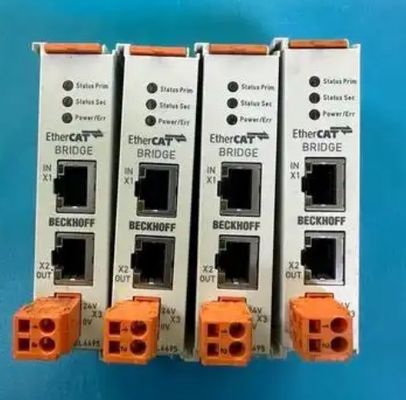 EL6695 EtherCAT معايير تكوين مقارب الصناعية