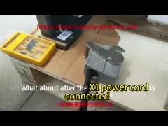 كابلات المحرك التحكم الآلي جودة عالية كوكا ربوت تشكيل كابلات الطاقة